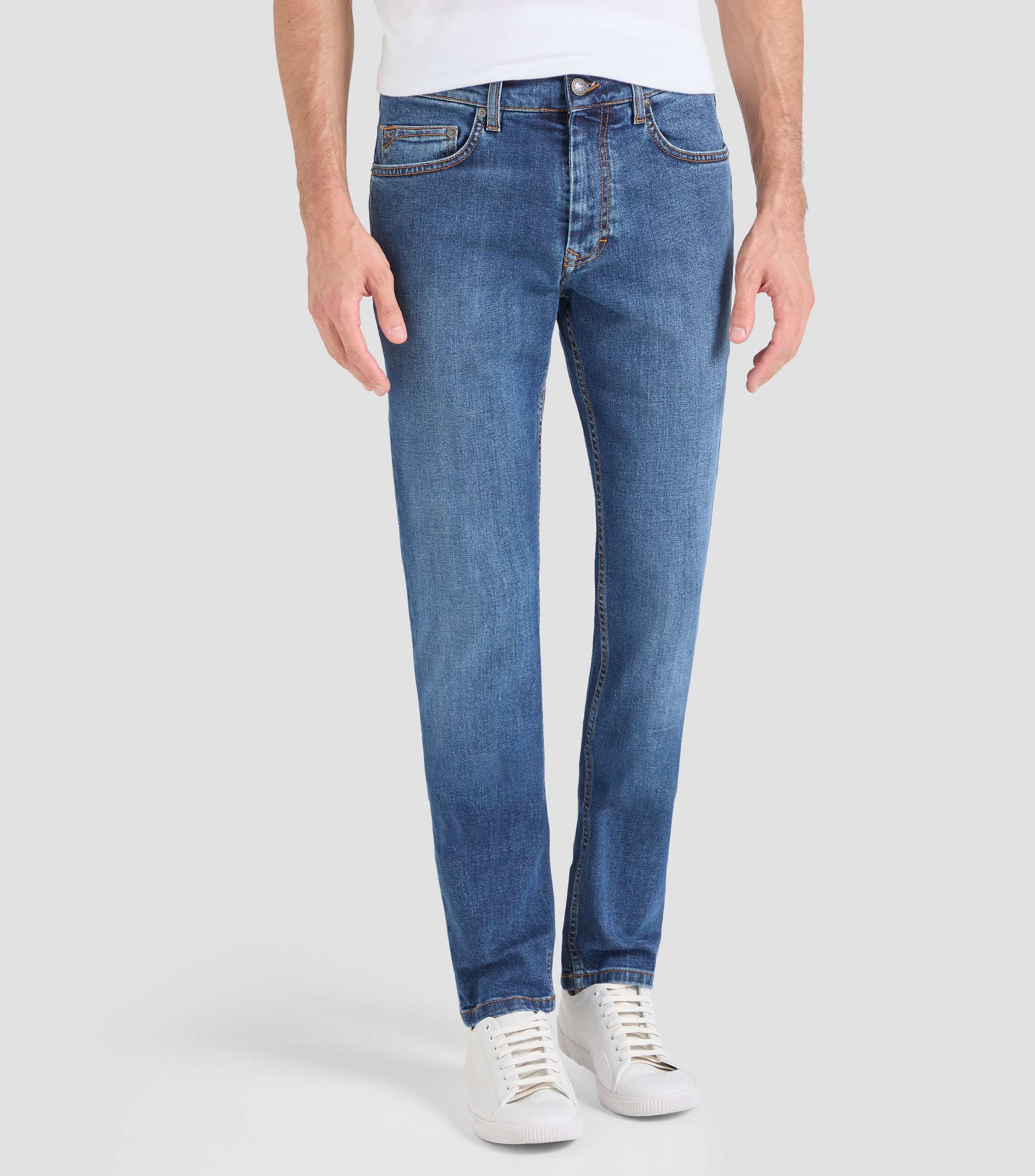 Jeans Skinny Hombre